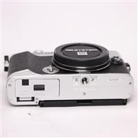 Used Olympus PEN E-P7 Digital Camera Body Silver