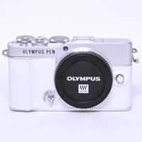 Used Olympus PEN E-P7 Digital Camera Body White