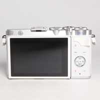 Used Olympus PEN E-P7 Digital Camera Body White