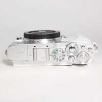 Used Olympus PEN E-P7 Digital Camera Body White