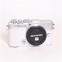 Used Olympus PEN E-P7 Digital Camera Body White