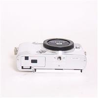 Used Olympus PEN E-P7 Digital Camera Body White