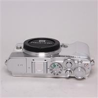 Used Olympus PEN E-P7 Digital Camera Body White