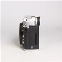 Used Olympus PEN-F Body Only - Silver