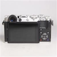 Used Olympus PEN-F Body Only - Silver