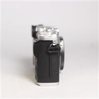 Used Olympus PEN-F Body Only - Silver