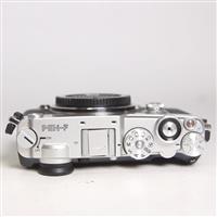 Used Olympus PEN-F Body Only - Silver