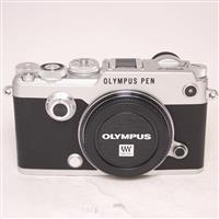 Used Olympus PEN-F Body Only