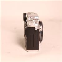 Used Olympus PEN-F Body Only - Silver