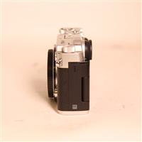 Used Olympus PEN-F Body Only - Silver