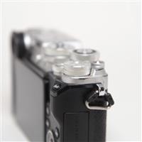 Used Olympus PEN-F Body Only - Silver