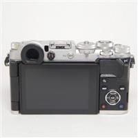 Used Olympus PEN-F Body Only - Silver