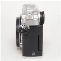 Used Olympus PEN-F Body Only - Silver