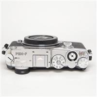 Used Olympus PEN-F Body Only - Silver