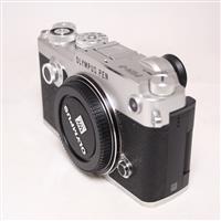 Used Olympus PEN-F Body Only - Silver