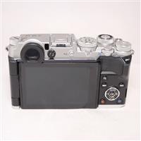 Used Olympus PEN-F Body Only - Silver