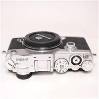 Used Olympus PEN-F Body Only - Silver