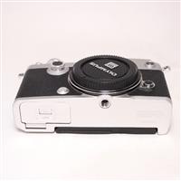 Used Olympus PEN-F Body Only - Silver