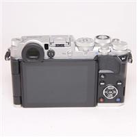 Used Olympus PEN-F Body Only - Silver