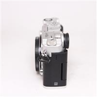 Used Olympus PEN-F Body Only - Silver