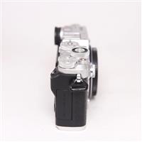 Used Olympus PEN-F Body Only - Silver