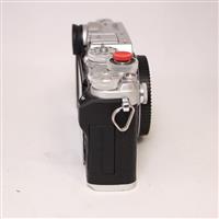 Used Olympus PEN-F Body Only - Silver