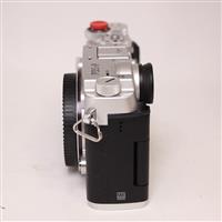 Used Olympus PEN-F Body Only - Silver