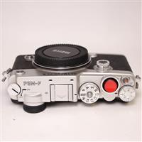 Used Olympus PEN-F Body Only - Silver