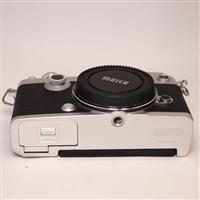 Used Olympus PEN-F Body Only - Silver