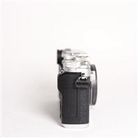 Used Olympus PEN-F Body Only - Silver