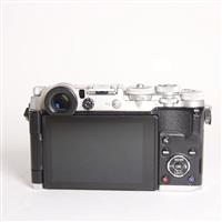 Used Olympus PEN-F Body Only - Silver