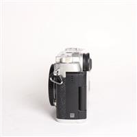 Used Olympus PEN-F Body Only - Silver