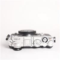 Used Olympus PEN-F Body Only - Silver