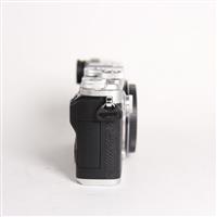 Used Olympus PEN-F Body Only - Silver