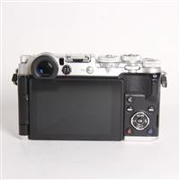 Used Olympus PEN-F Body Only - Silver