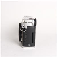 Used Olympus PEN-F Body Only - Silver