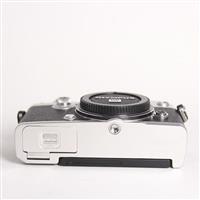Used Olympus PEN-F Body Only - Silver