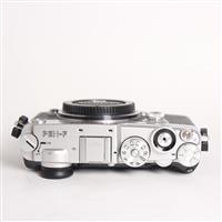 Used Olympus PEN-F Body Only - Silver