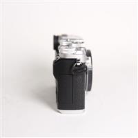 Used Olympus PEN-F Body Only - Silver
