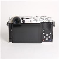 Used Olympus PEN-F Body Only - Silver