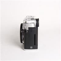 Used Olympus PEN-F Body Only - Silver