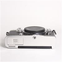 Used Olympus PEN-F Body Only - Silver