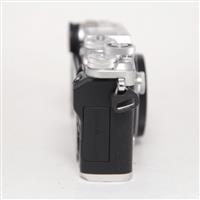 Used Olympus PEN-F Body Only - Silver