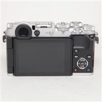 Used Olympus PEN-F Body Only - Silver