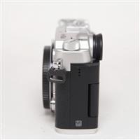 Used Olympus PEN-F Body Only - Silver