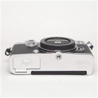 Used Olympus PEN-F Body Only - Silver