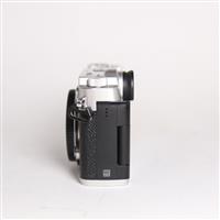 Used Olympus PEN-F Body Only - Silver