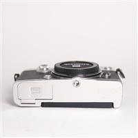 Used Olympus PEN-F Body Only - Silver