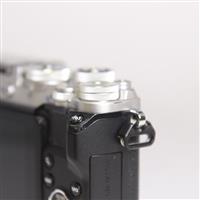 Used Olympus PEN-F Body Only - Silver