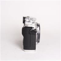 Used Olympus PEN-F Body Only - Silver